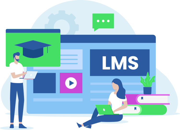 LMS banner